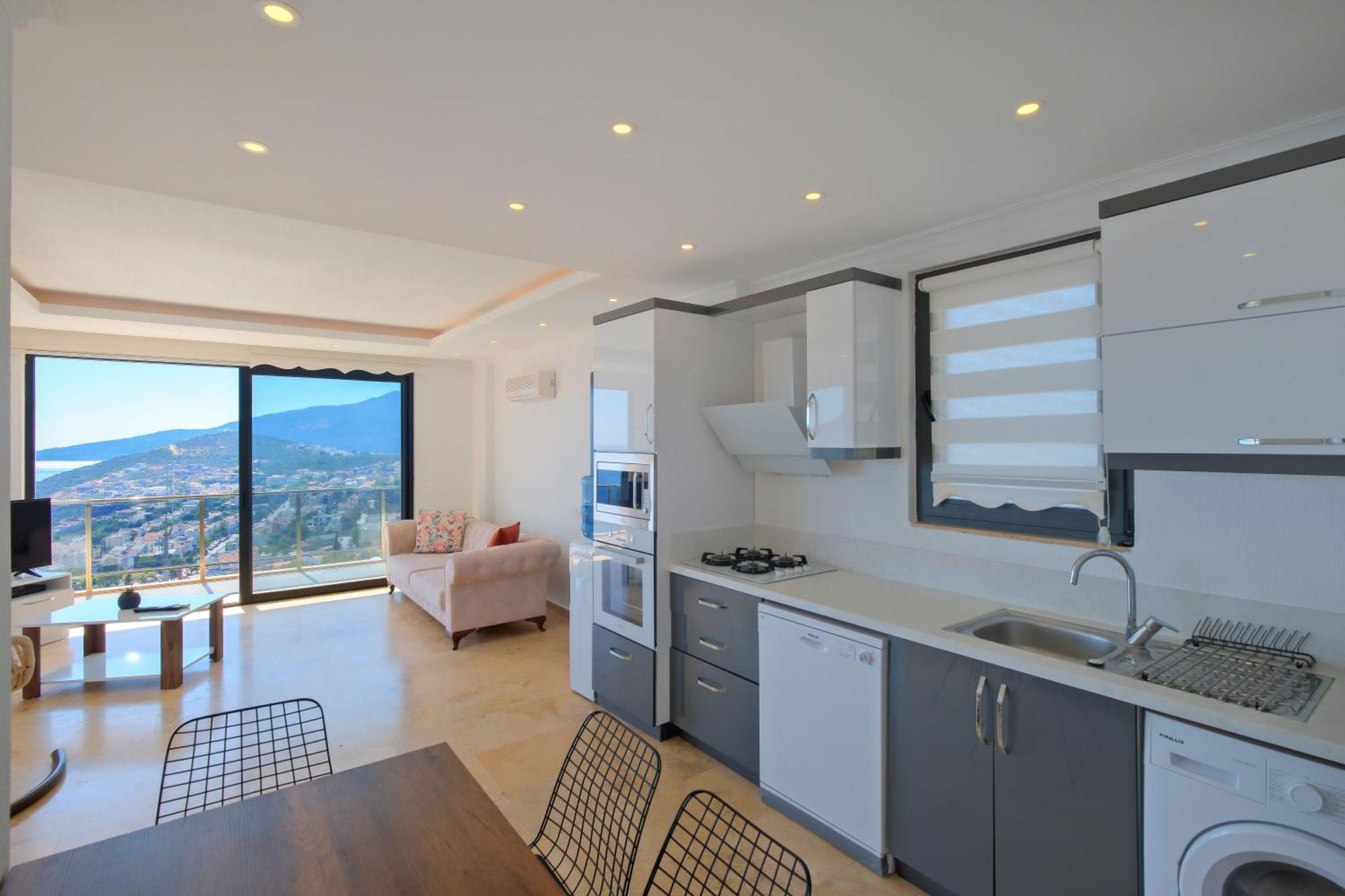 Villa Sheyma Kalkan Esterno foto