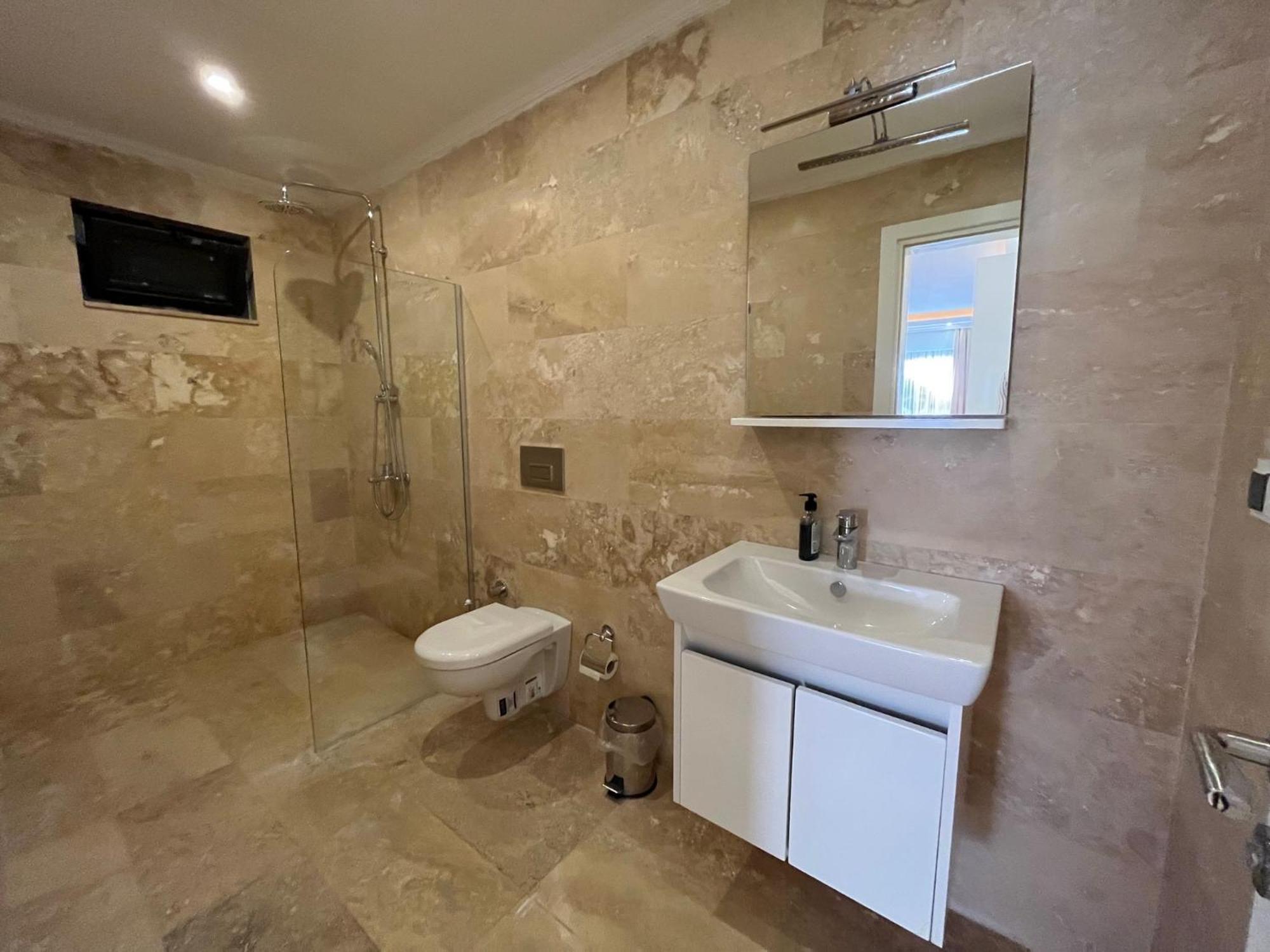 Villa Sheyma Kalkan Esterno foto