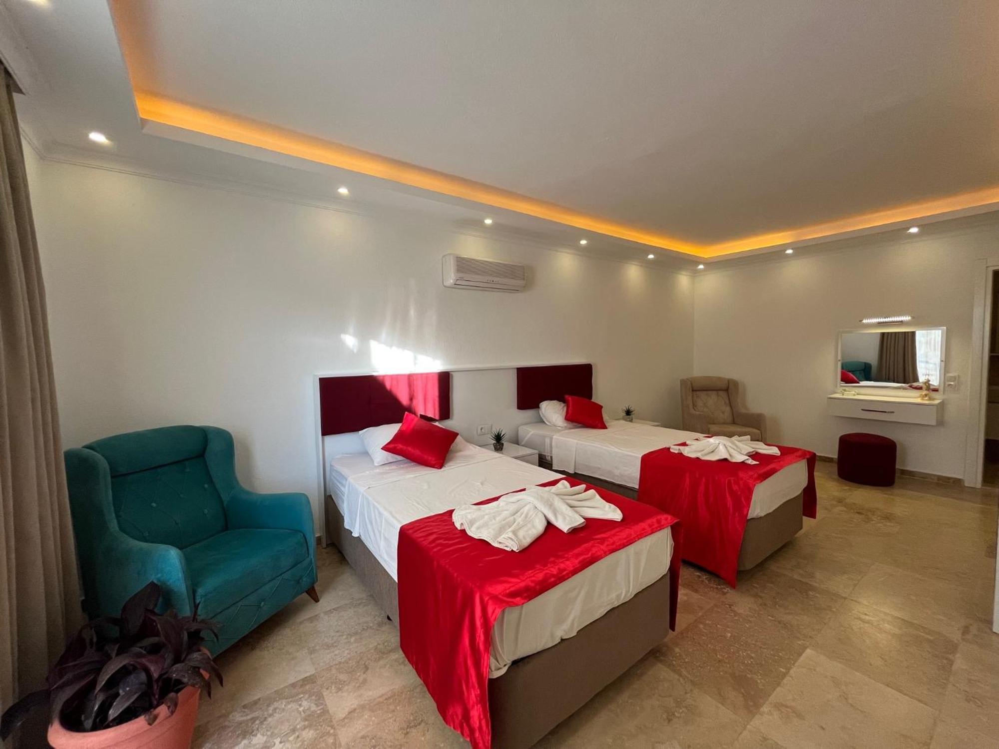 Villa Sheyma Kalkan Esterno foto